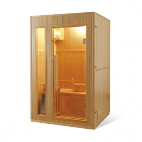 France sauna nuo 2 iki 4 asmenų pasirinktinai