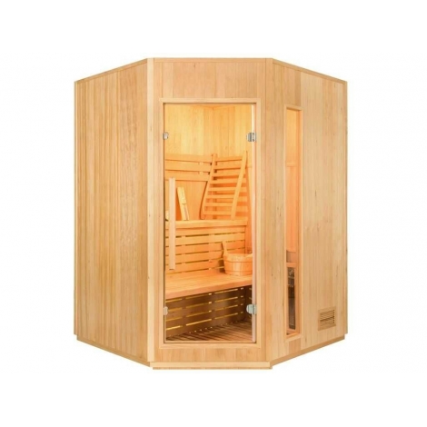 Sauna Zen 3/4 asmenims, 6,0...