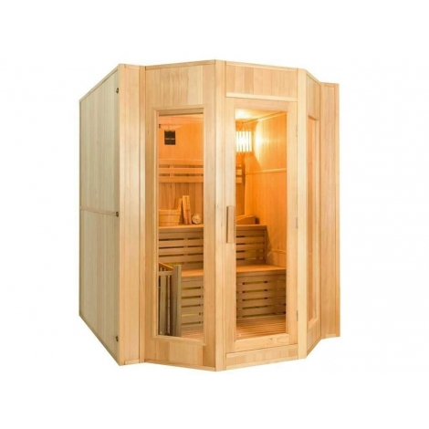 Sauna Zen 4 asmenims, 8,0...