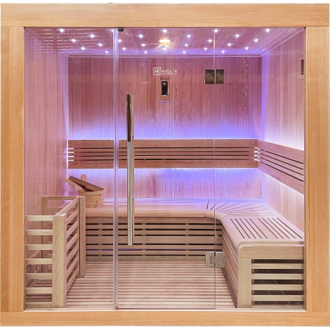 Sauna Utopia 4 asmenims,...