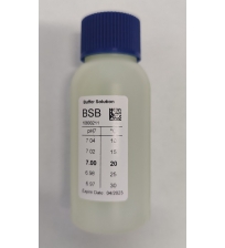Buferinis skystis ph7, 50 ml